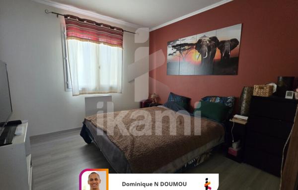 Appartement de 65 m²