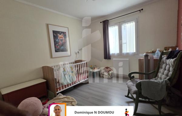 Appartement de 65 m²