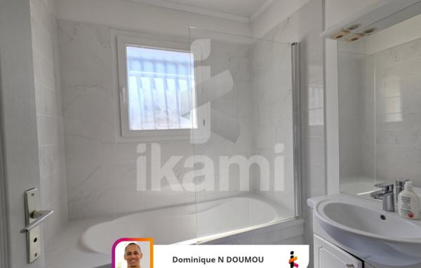 Appartement de 65 m²