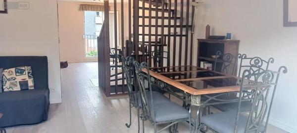 Location - Maison Honfleur 14600 4 pièces 94 m 2