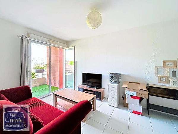 Appartement à vendre 2 pièces 39.6m² Montauban (82000)