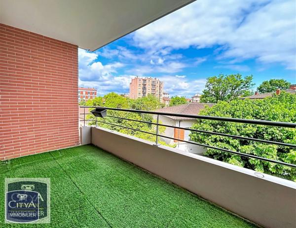 Appartement à vendre 2 pièces 39.6m² Montauban (82000)