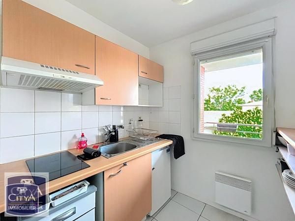 Appartement à vendre 2 pièces 39.6m² Montauban (82000)
