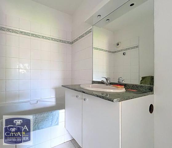 Appartement à vendre 2 pièces 39.6m² Montauban (82000)