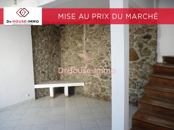 Maison à vendre 4 pièces de 115 m²