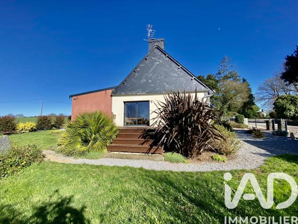 Maison à vendre 7 pièces 113 m² La Trinité-Porhoët