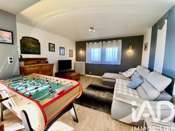 Maison à vendre 7 pièces 113 m² La Trinité-Porhoët