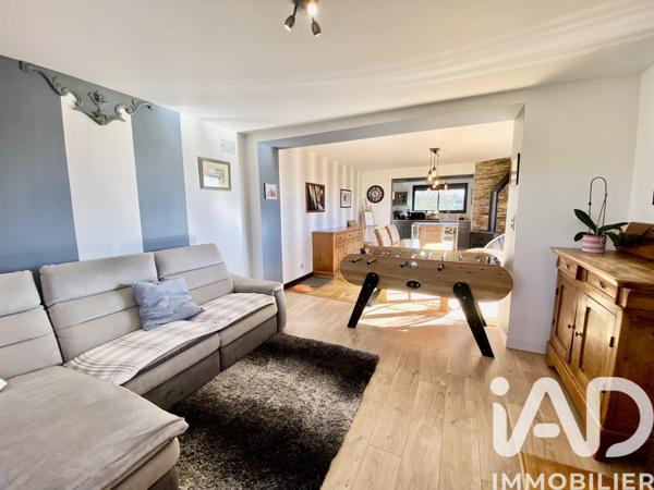 Maison à vendre 7 pièces 113 m² La Trinité-Porhoët