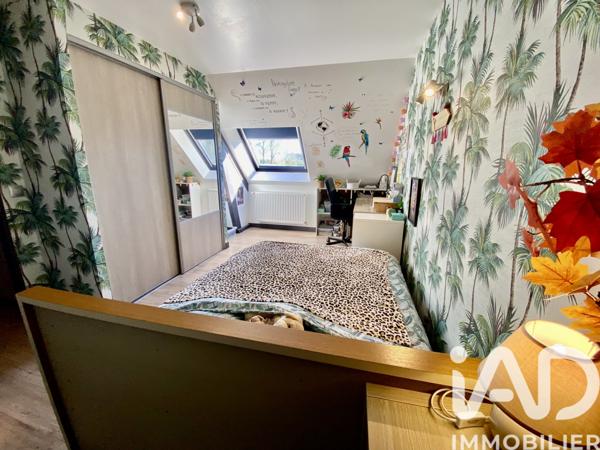 Maison à vendre 7 pièces 113 m² La Trinité-Porhoët