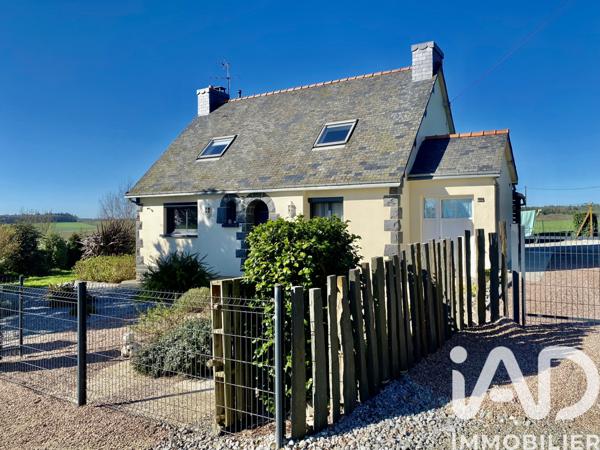 Maison à vendre 7 pièces 113 m² La Trinité-Porhoët