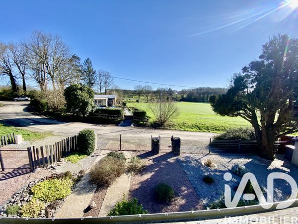 Maison à vendre 7 pièces 113 m² La Trinité-Porhoët