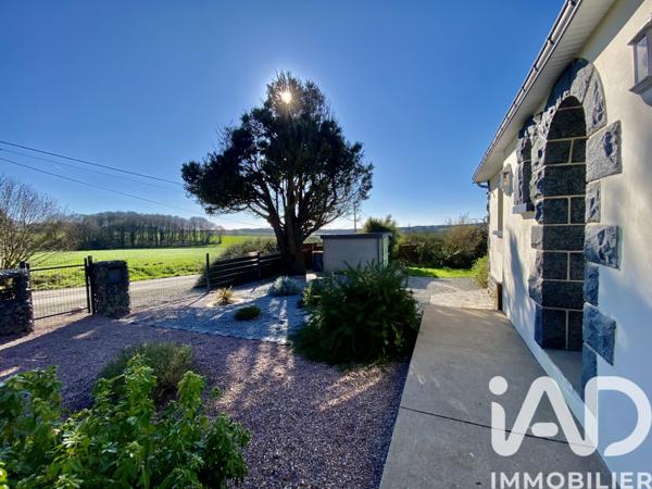 Maison à vendre 7 pièces 113 m² La Trinité-Porhoët