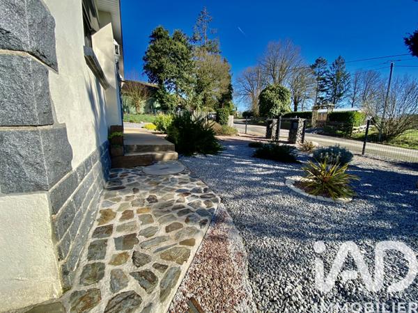 Maison à vendre 7 pièces 113 m² La Trinité-Porhoët