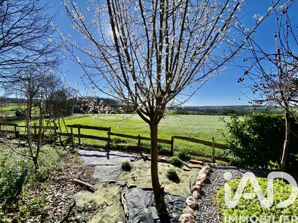 Maison à vendre 7 pièces 113 m² La Trinité-Porhoët