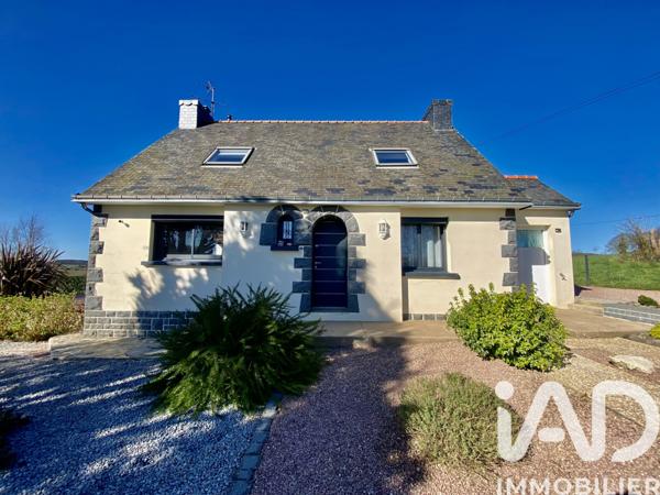 Maison à vendre 7 pièces 113 m² La Trinité-Porhoët