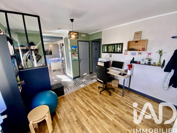Maison à vendre 7 pièces 113 m² La Trinité-Porhoët