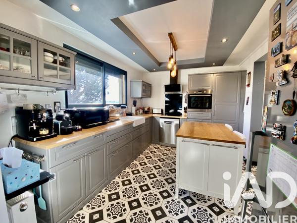 Maison à vendre 7 pièces 113 m² La Trinité-Porhoët