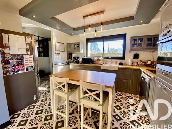 Maison à vendre 7 pièces 113 m² La Trinité-Porhoët