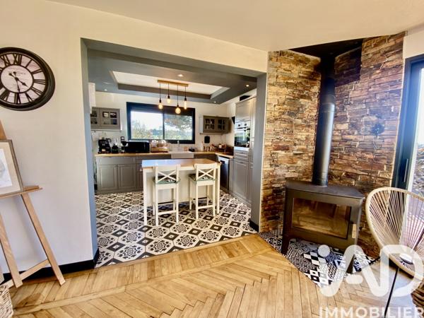 Maison à vendre 7 pièces 113 m² La Trinité-Porhoët
