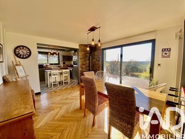 Maison à vendre 7 pièces 113 m² La Trinité-Porhoët