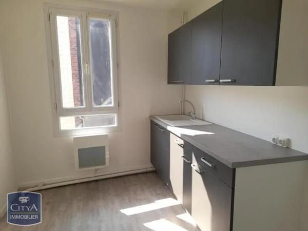 Appartement à louer 2 pièces 35.25m² Le Havre (76600)