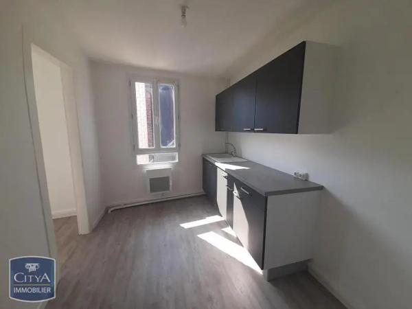 Appartement à louer 2 pièces 35.25m² Le Havre (76600)