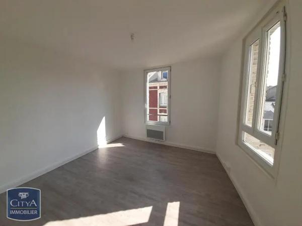 Appartement à louer 2 pièces 35.25m² Le Havre (76600)