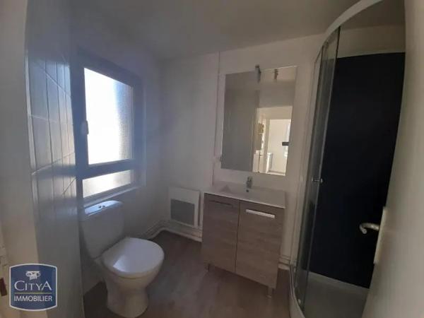 Appartement à louer 2 pièces 35.25m² Le Havre (76600)