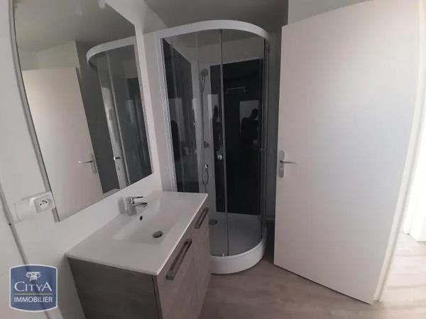 Appartement à louer 2 pièces 35.25m² Le Havre (76600)