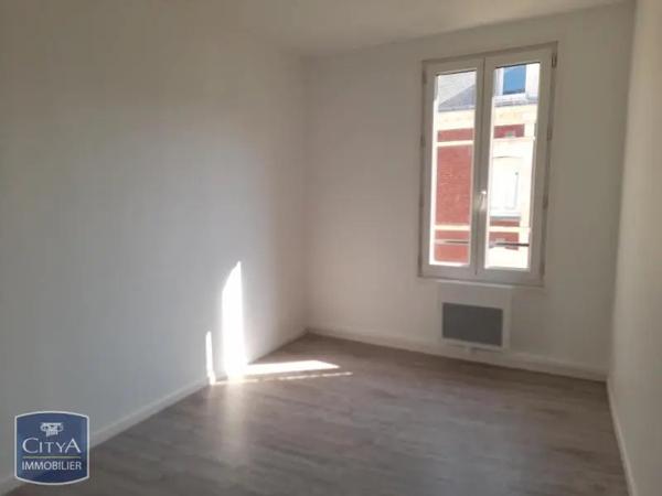 Appartement à louer 2 pièces 35.25m² Le Havre (76600)