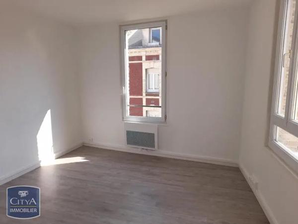 Appartement à louer 2 pièces 35.25m² Le Havre (76600)