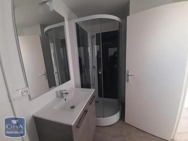 Appartement à louer 2 pièces 35.25m² Le Havre (76600)