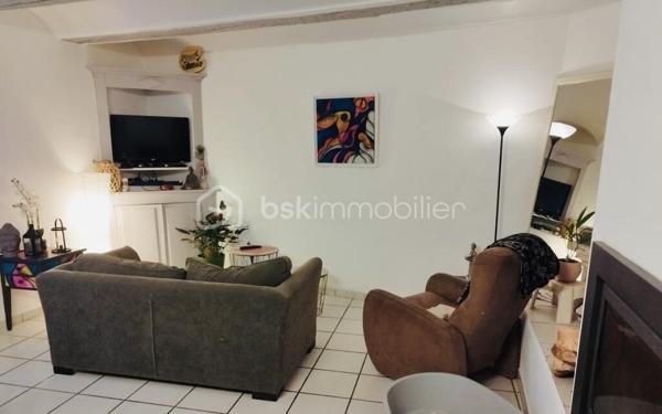 Maison de village de 105 m²