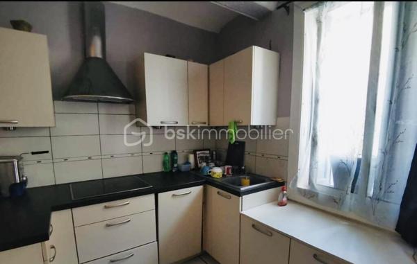 Maison de village de 105 m²