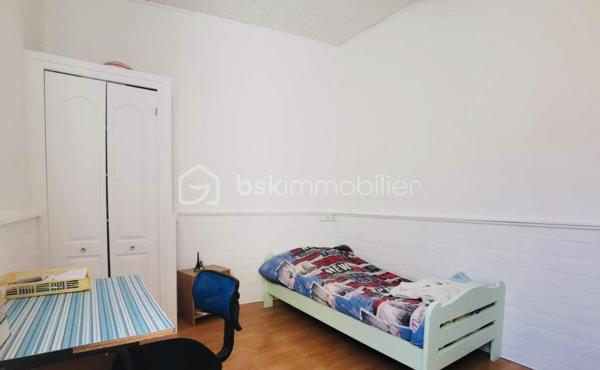 Maison de village de 105 m²