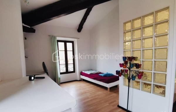 Maison de village de 105 m²