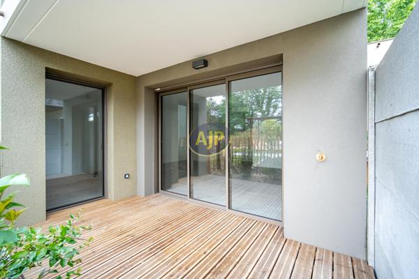 Vente appartement Talence : 399 000 € - AJP ACTEA Talence