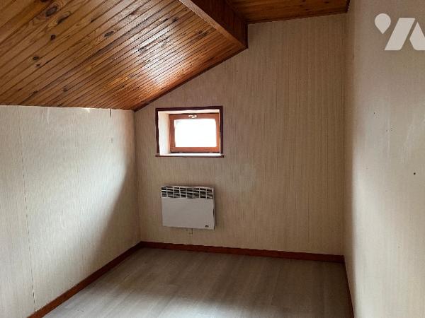 Maison à rafraîchir