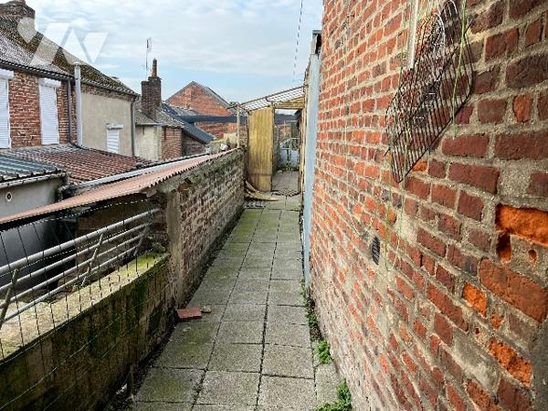 Maison à rafraîchir