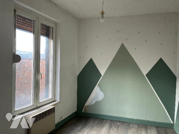 Maison à rafraîchir