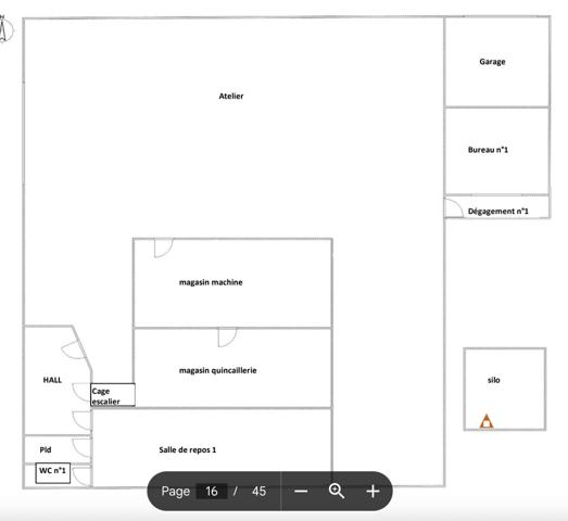 Local Commercial - 616 m²