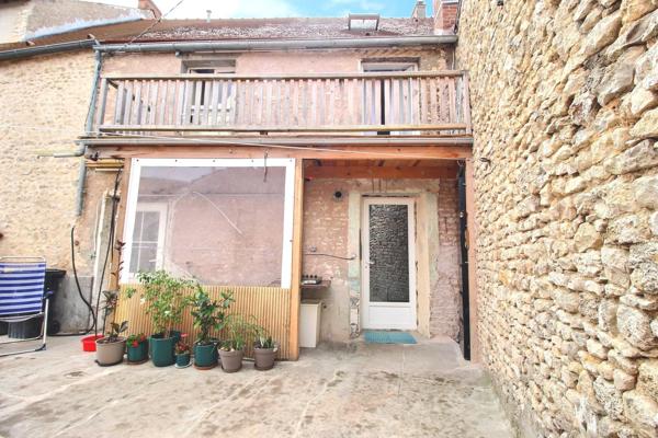 Maison 4 pièces 100m² à vendre Le Mérévillois 91660 174000€ - Micro.immo