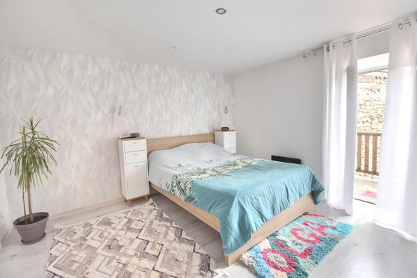 Maison 4 pièces 100m² à vendre Le Mérévillois 91660 174000€ - Micro.immo