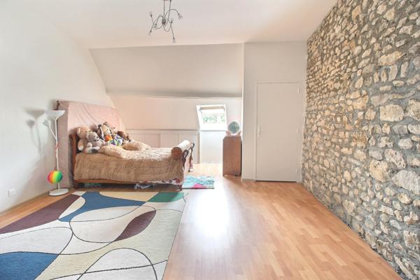 Maison 4 pièces 100m² à vendre Le Mérévillois 91660 174000€ - Micro.immo