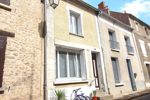 Maison 4 pièces 100m² à vendre Le Mérévillois 91660 174000€ - Micro.immo