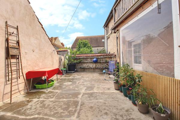 Maison 4 pièces 100m² à vendre Le Mérévillois 91660 174000€ - Micro.immo