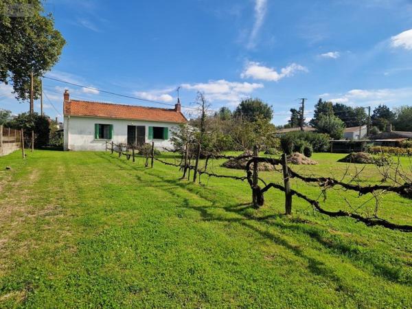 Maison à vendre à Le Pellerin en Loire-Atlantique (44640), ref : 44086-1233