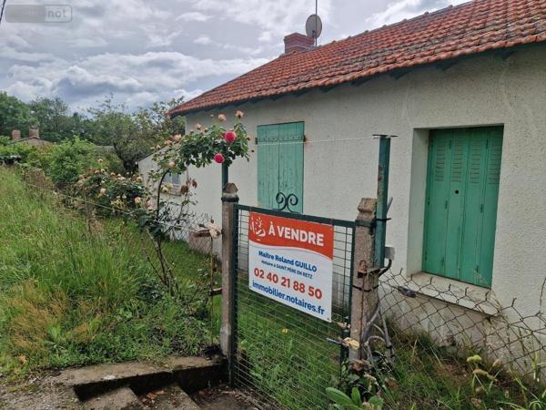 Maison à vendre à Le Pellerin en Loire-Atlantique (44640), ref : 44086-1233