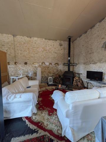 Maison à vendre à Prissac (36370) - Indre