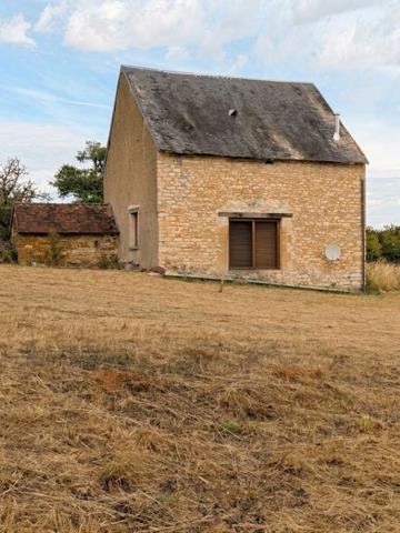 Maison à vendre à Prissac (36370) - Indre
